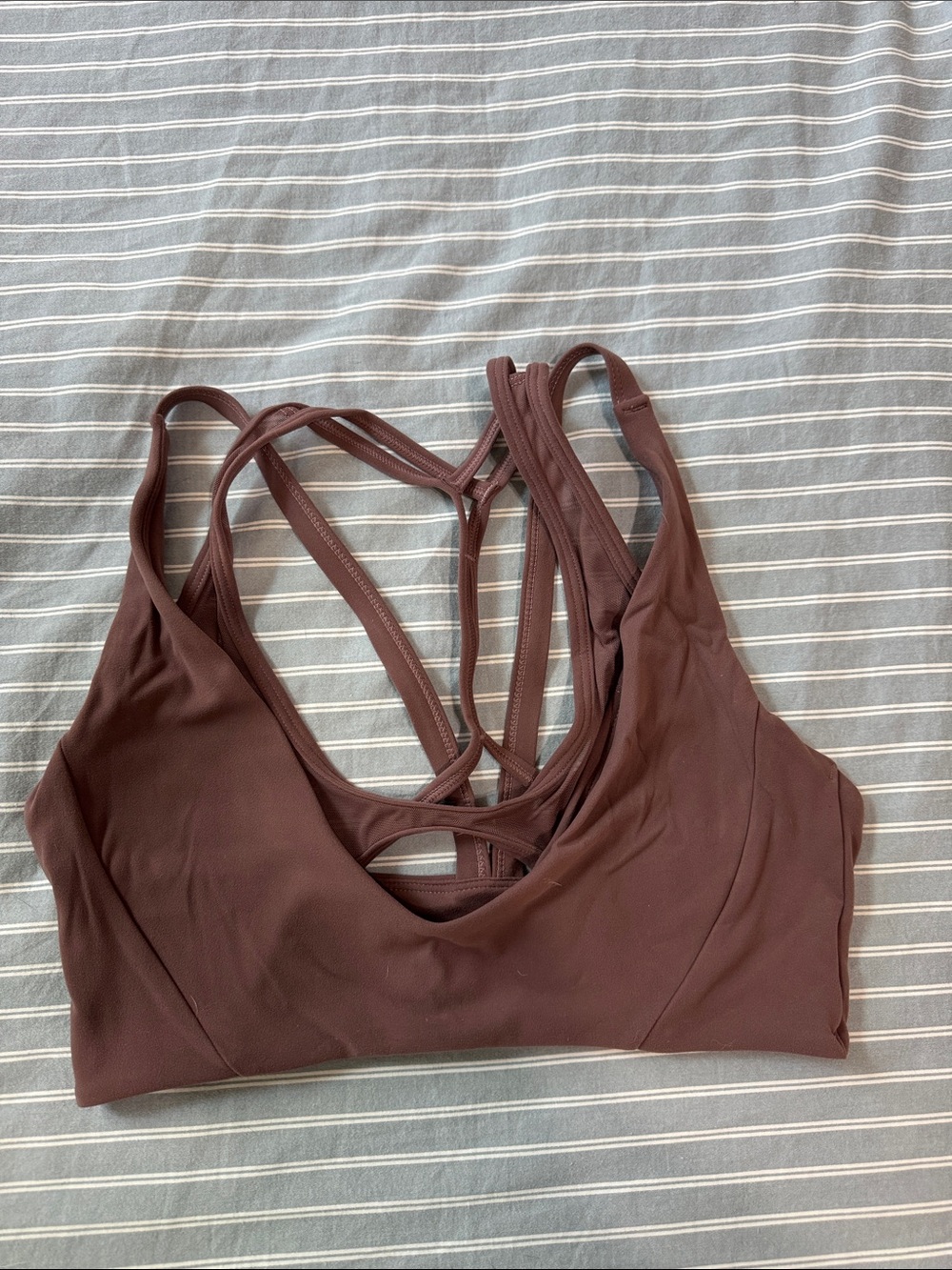 Alphalete Sports Bra NWOT